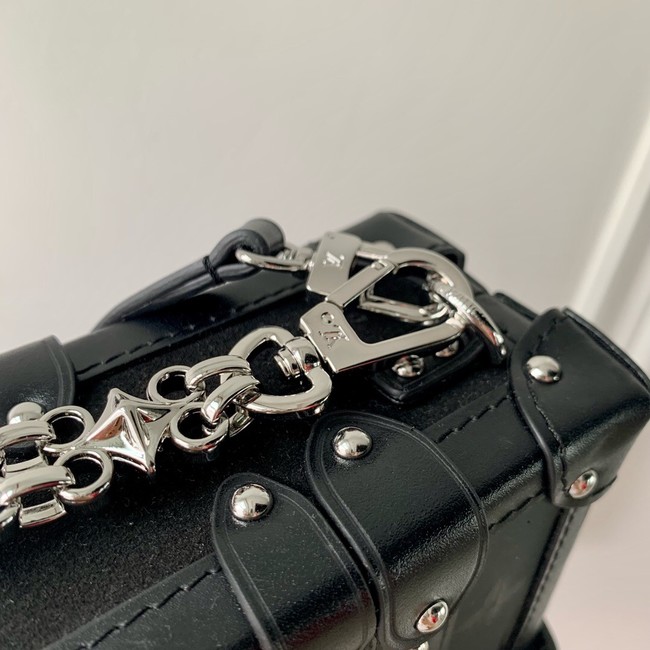 Louis Vuitton Petite Malle M11324 black