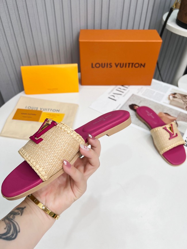 Louis Vuitton WOMENS Slipper 11968-4