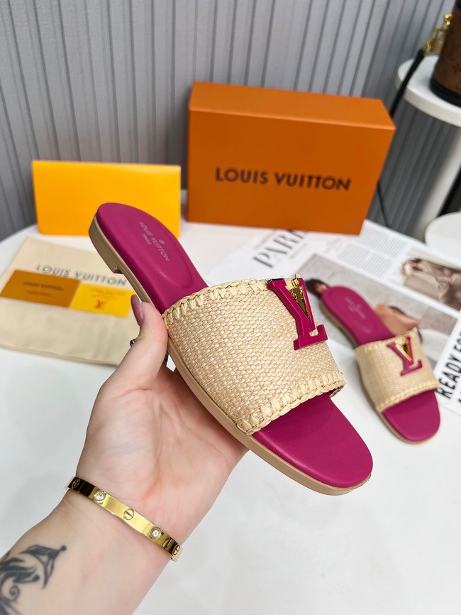 Louis Vuitton WOMENS Slipper 11968-4