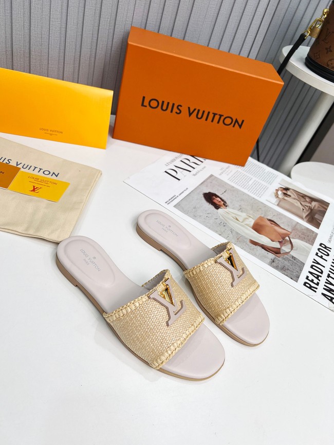 Louis Vuitton WOMENS Slipper 11968-5