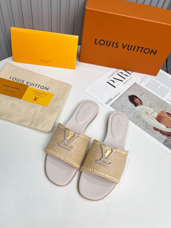 Louis Vuitton WOMENS Slipper 11968-5