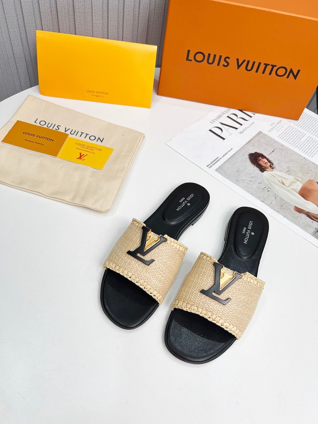 Louis Vuitton WOMENS Slipper 11968-6