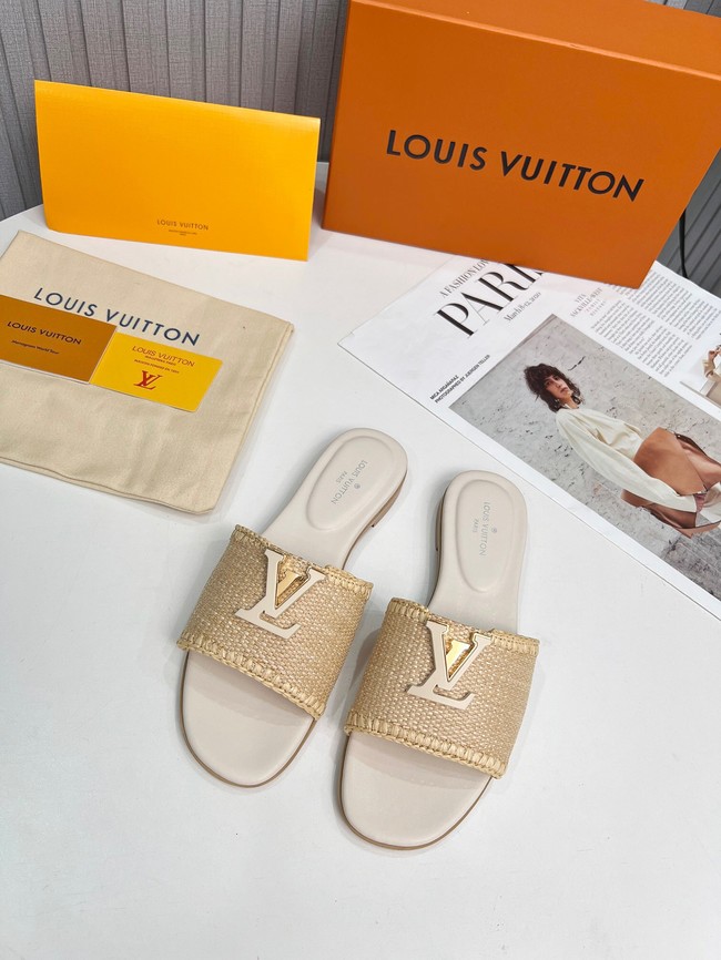 Louis Vuitton WOMENS Slipper 11968-7