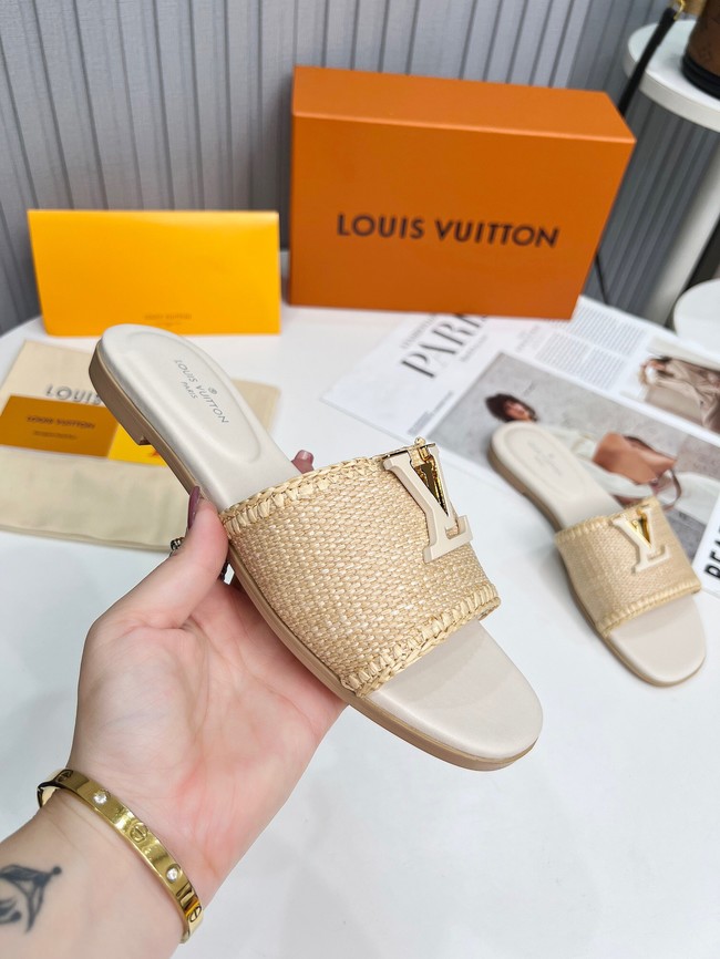 Louis Vuitton WOMENS Slipper 11968-7