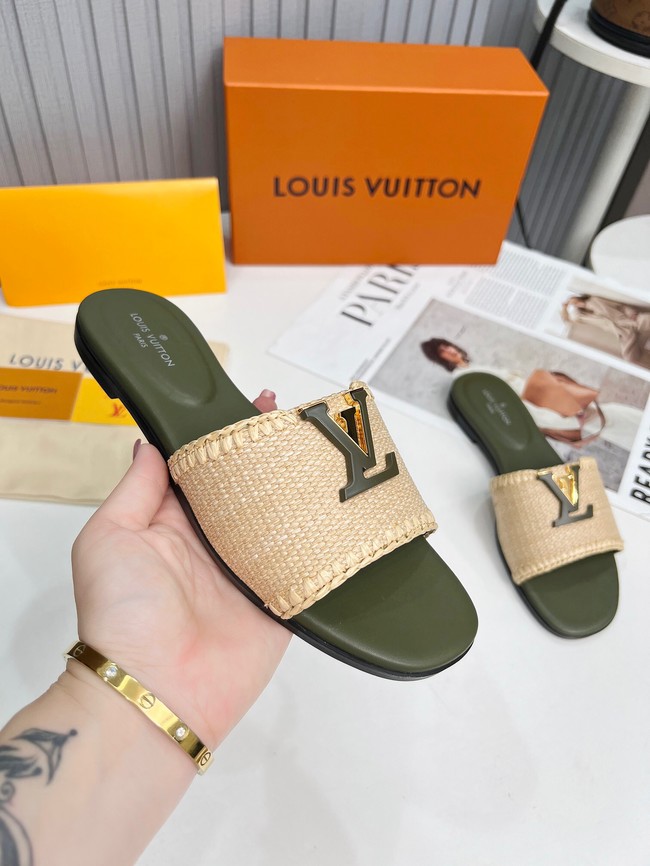 Louis Vuitton WOMENS Slipper 11968-8