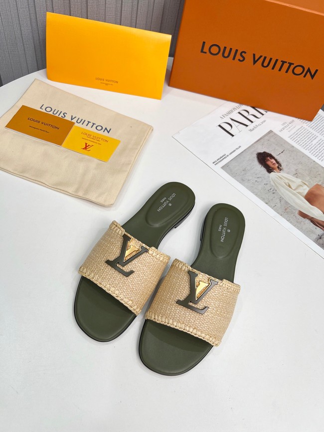Louis Vuitton WOMENS Slipper 11968-8