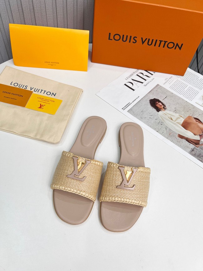 Louis Vuitton WOMENS Slipper 11968-9