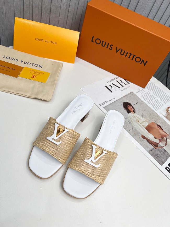 Louis Vuitton WOMENS Slipper 11969-1