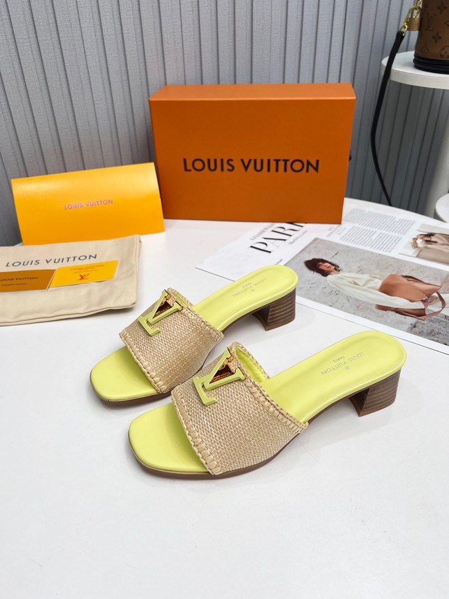 Louis Vuitton WOMENS Slipper 11969-2