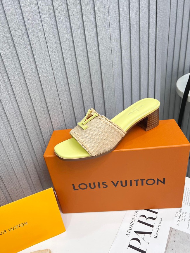 Louis Vuitton WOMENS Slipper 11969-2