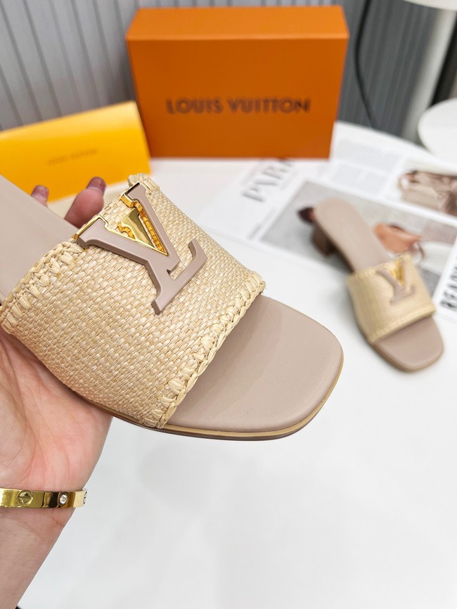 Louis Vuitton WOMENS Slipper 11969-3