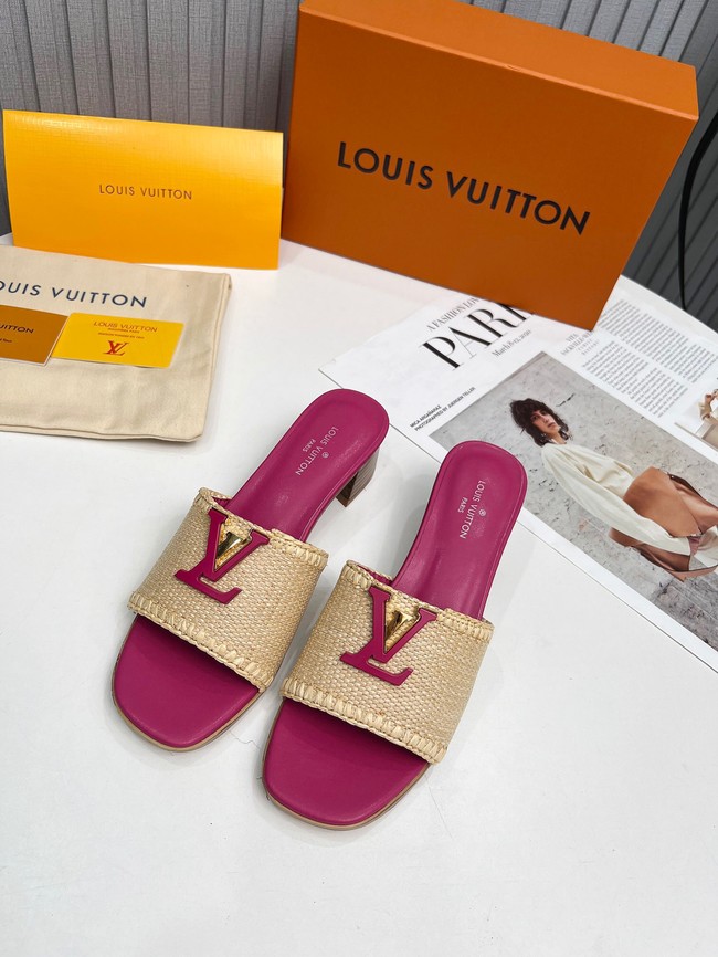 Louis Vuitton WOMENS Slipper 11969-4