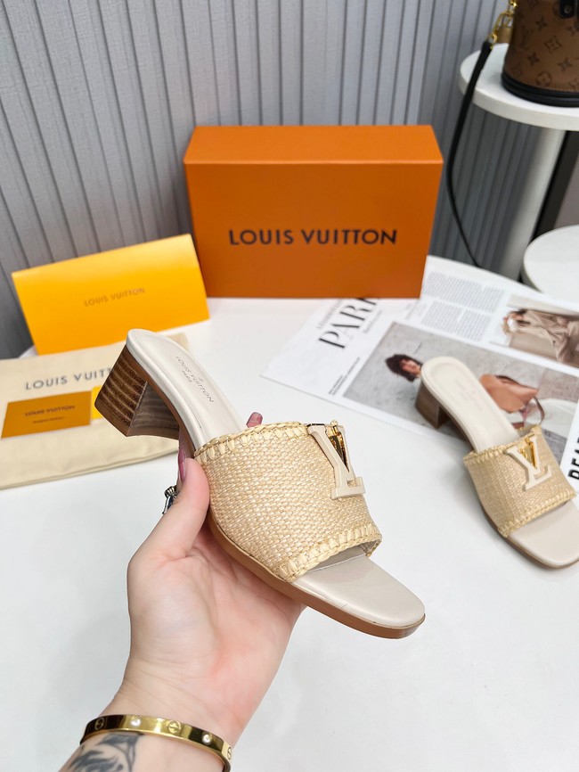 Louis Vuitton WOMENS Slipper 11969-5