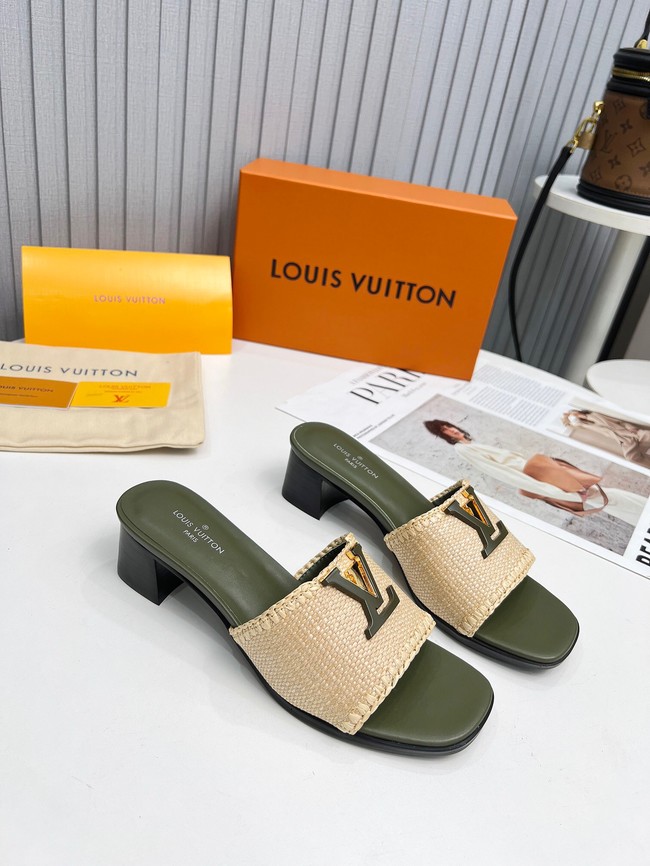 Louis Vuitton WOMENS Slipper 11969-6
