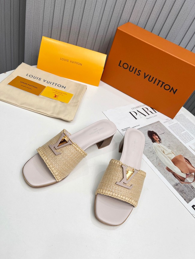Louis Vuitton WOMENS Slipper 11969-7