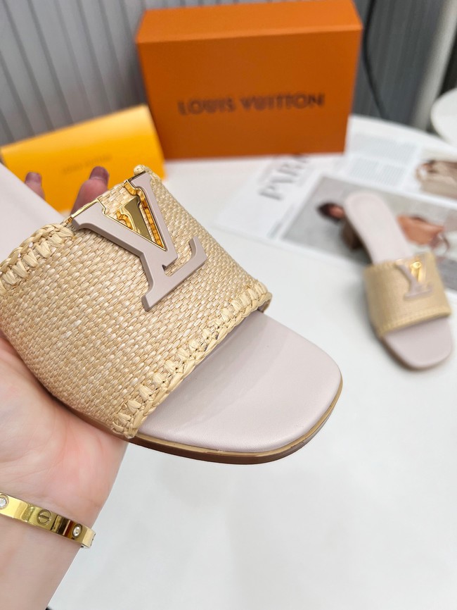 Louis Vuitton WOMENS Slipper 11969-7