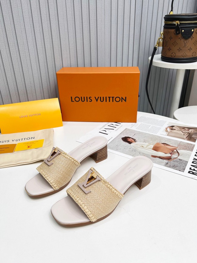 Louis Vuitton WOMENS Slipper 11969-7