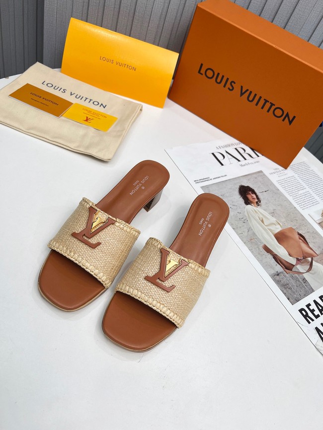 Louis Vuitton WOMENS Slipper 11969-8