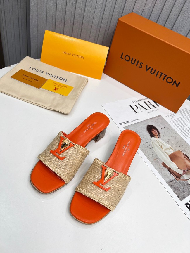 Louis Vuitton WOMENS Slipper 11969-9