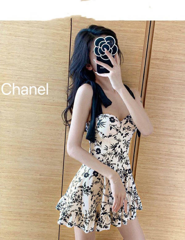 Chanel Bikinis CHB00291