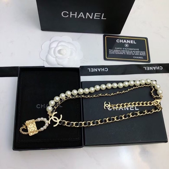 Chanel NECKLACE CE14680