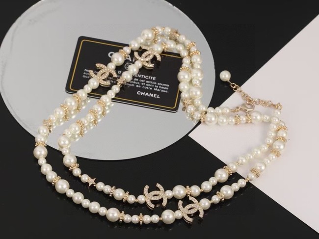 Chanel NECKLACE CE14692