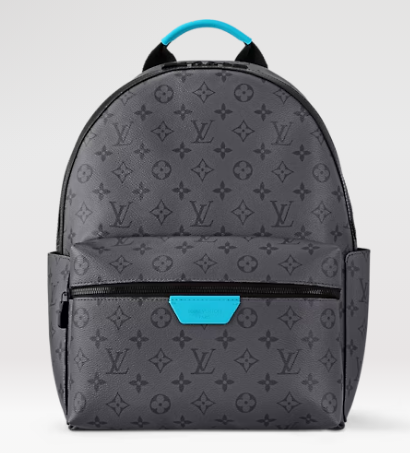 Louis Vuitton Discovery Backpack PM M11641 black