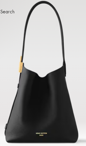 Louis Vuitton Low Key Hobo PM M25352 black
