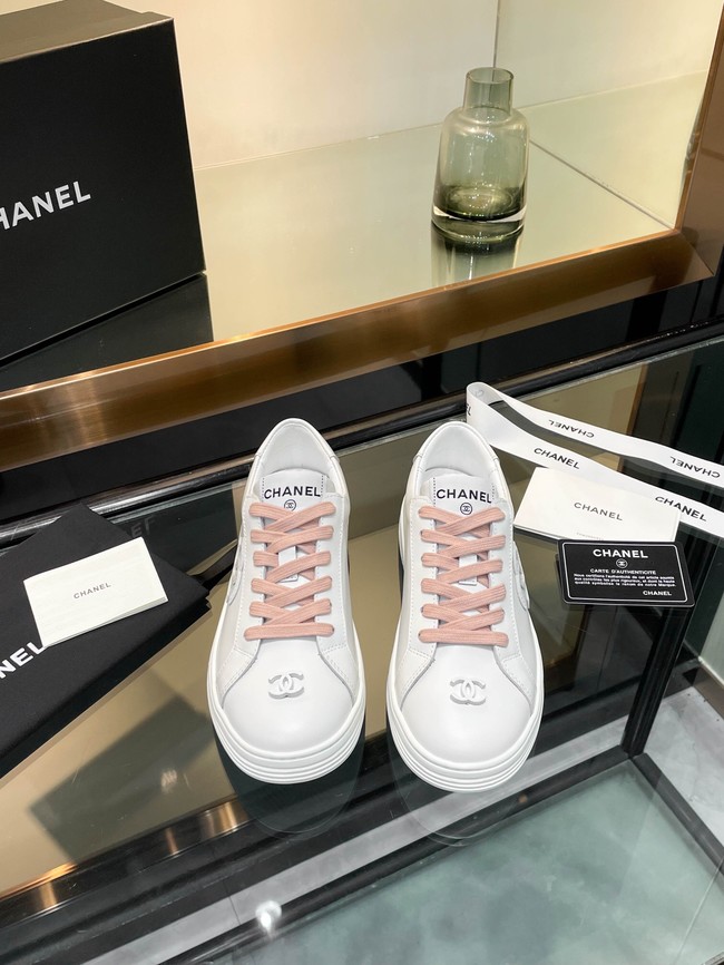 Chanel WOMENS Flat shoes 11978-6