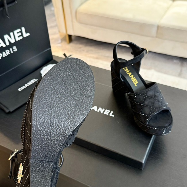 Chanel WOMENS SANDAL 11982-3