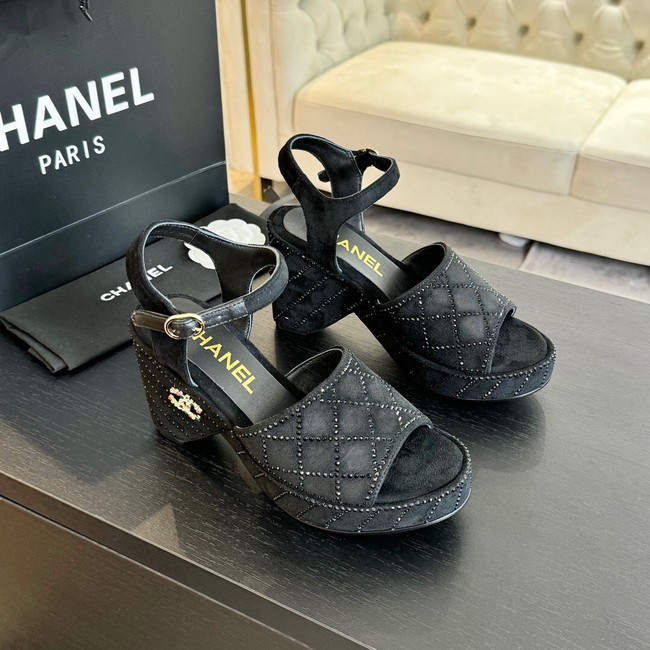 Chanel WOMENS SANDAL 11982-3