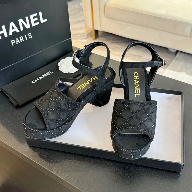 Chanel WOMENS SANDAL 11982-3