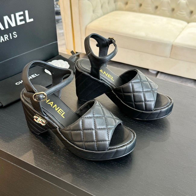 Chanel WOMENS SANDAL 11982-8