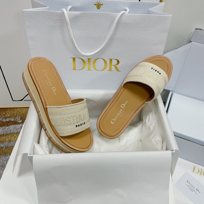 Dior WOMENS SANDAL 11979-2