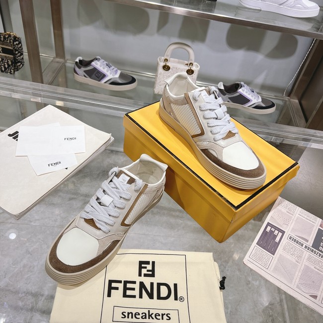 Fendi WOMENS Flat shoes 11986-2