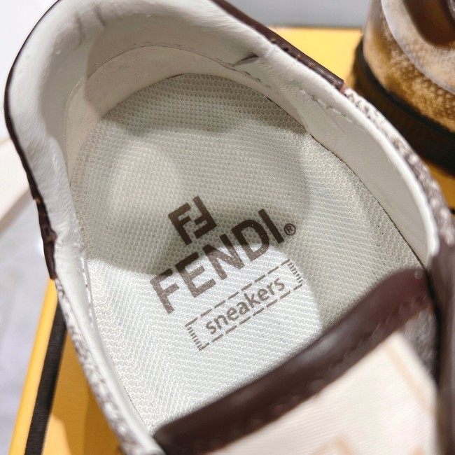 Fendi WOMENS Flat shoes 11986-7