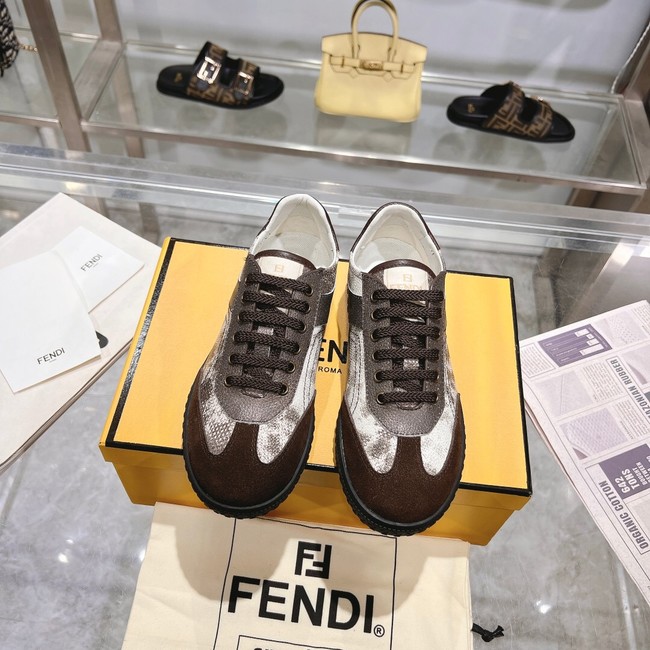 Fendi WOMENS Flat shoes 11986-7