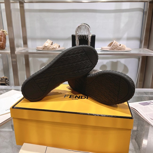 Fendi WOMENS Flat shoes 11986-7