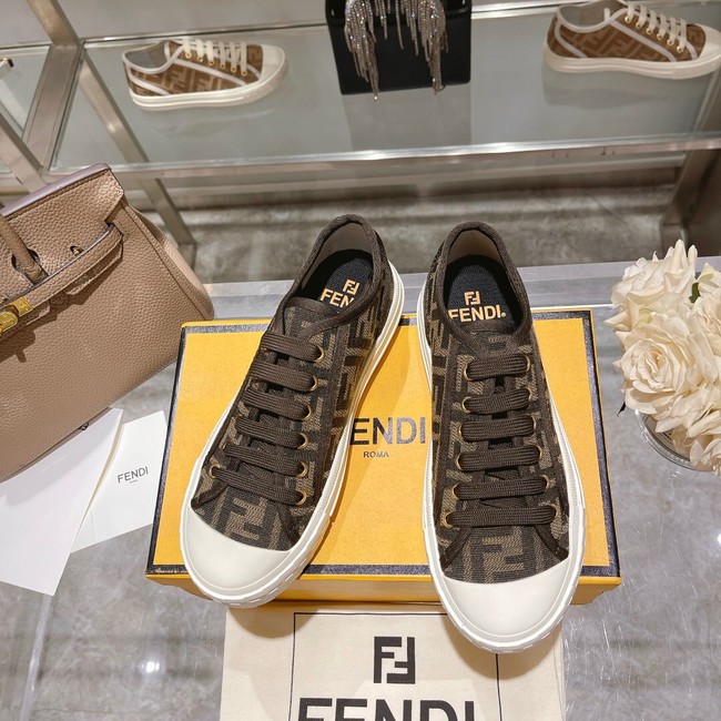 Fendi WOMENS Flat shoes 11987-13