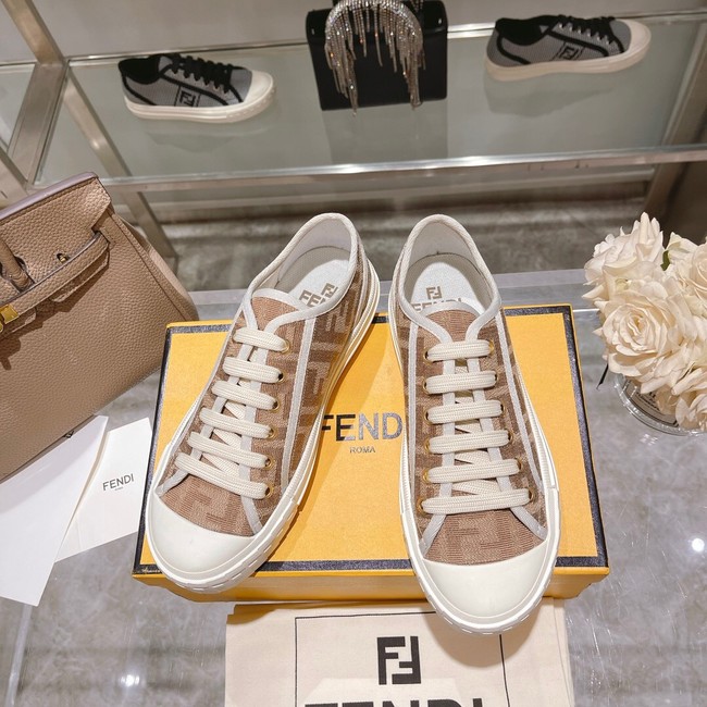 Fendi WOMENS Flat shoes 11987-15