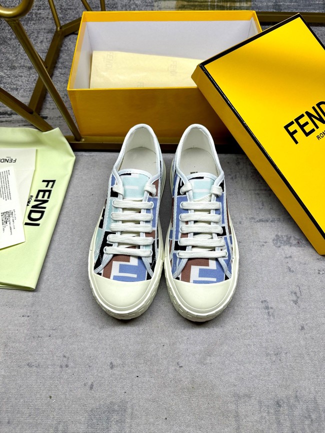 Fendi WOMENS Flat shoes 11987-3