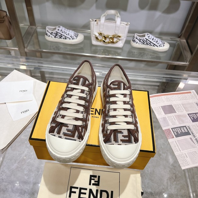 Fendi WOMENS Flat shoes 11987-7