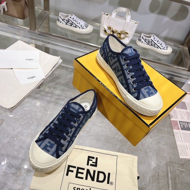 Fendi WOMENS Flat shoes 11987-8