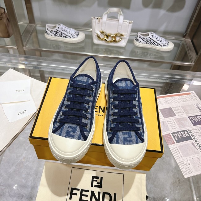 Fendi WOMENS Flat shoes 11987-8