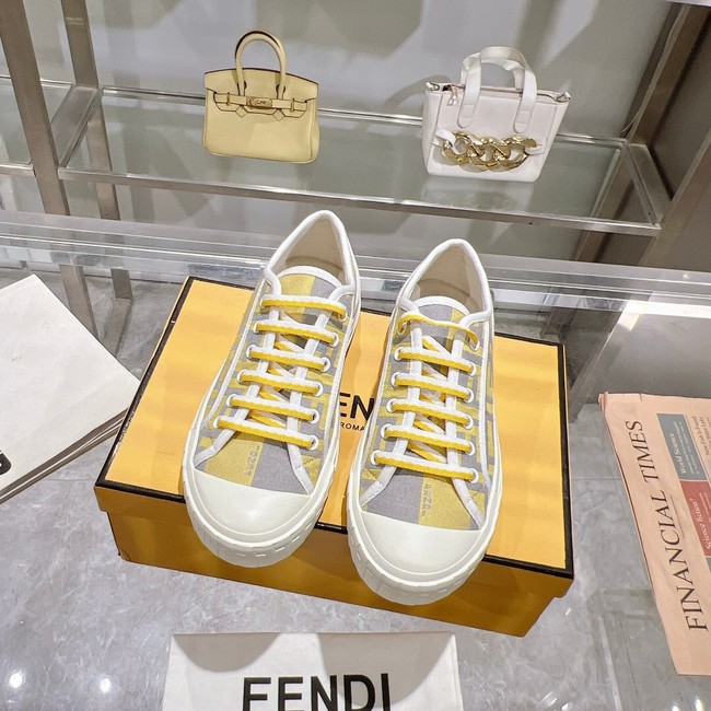Fendi WOMENS Flat shoes 11988-2