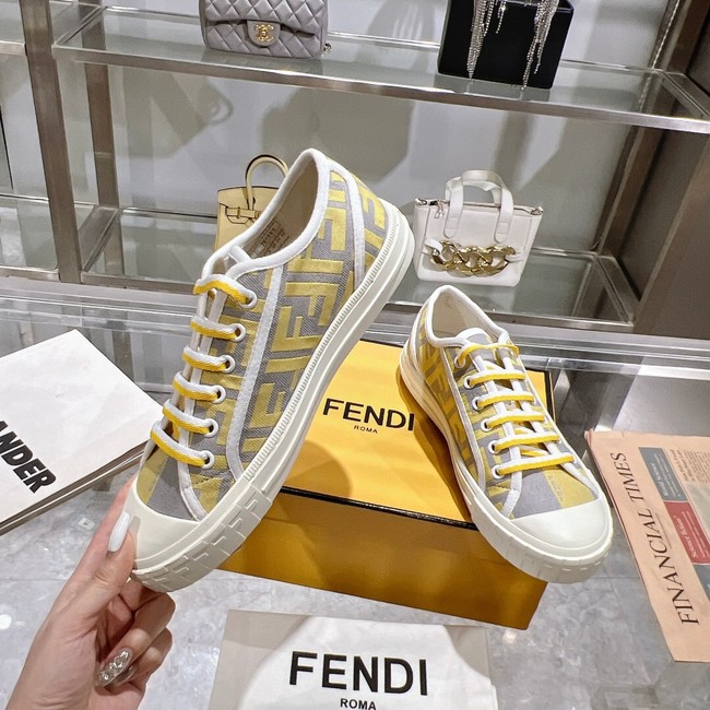 Fendi WOMENS Flat shoes 11988-2