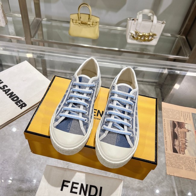 Fendi WOMENS Flat shoes 11988-3