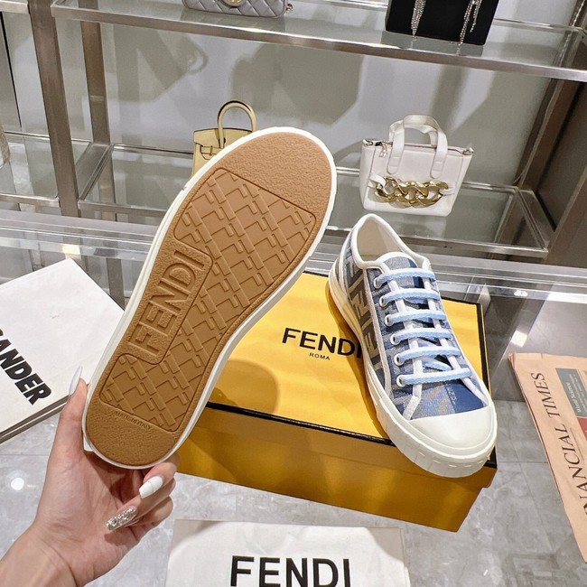 Fendi WOMENS Flat shoes 11988-3