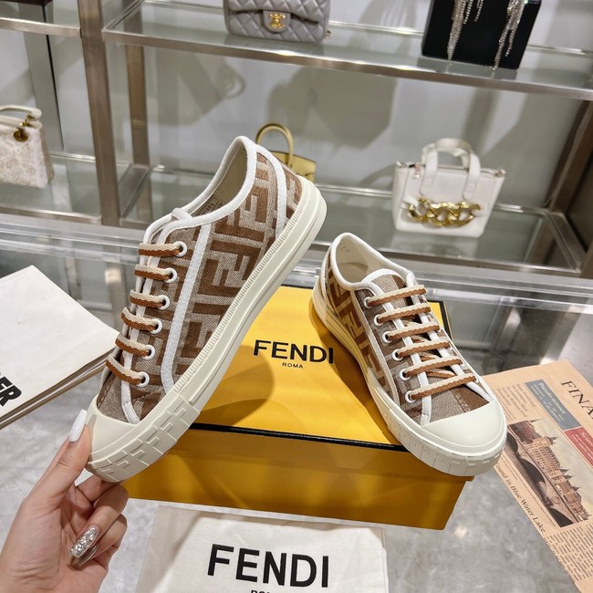 Fendi WOMENS Flat shoes 11988-4