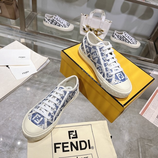 Fendi WOMENS Flat shoes 11988-5